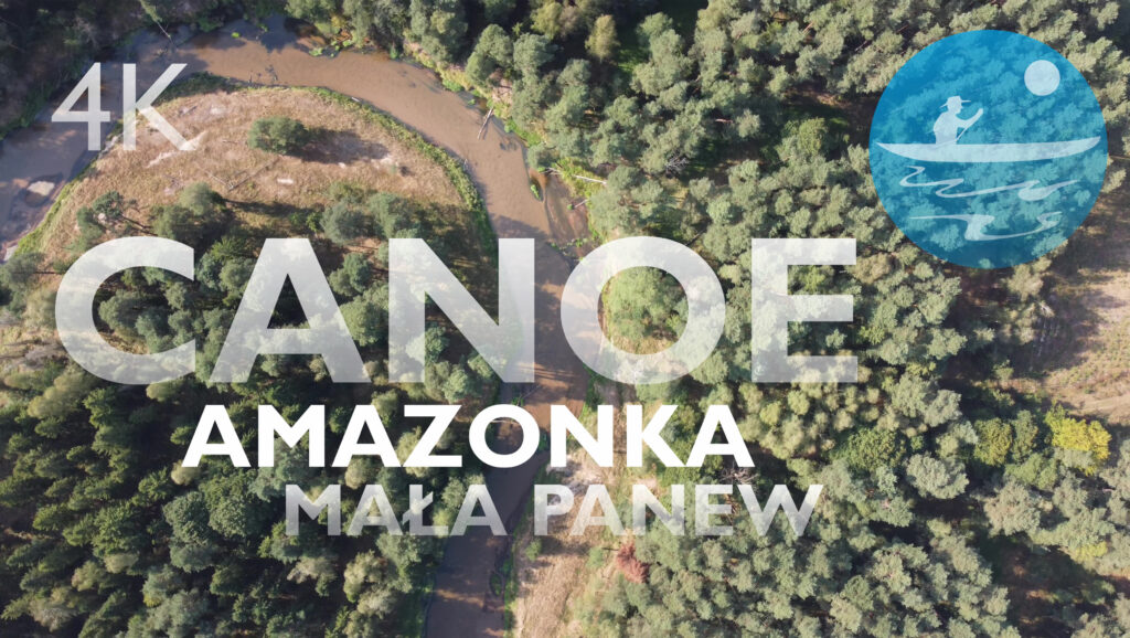 Polská Amazonka na kánoích | Nejkrásnější řeka - Mala Panew | Gumotex Pálava