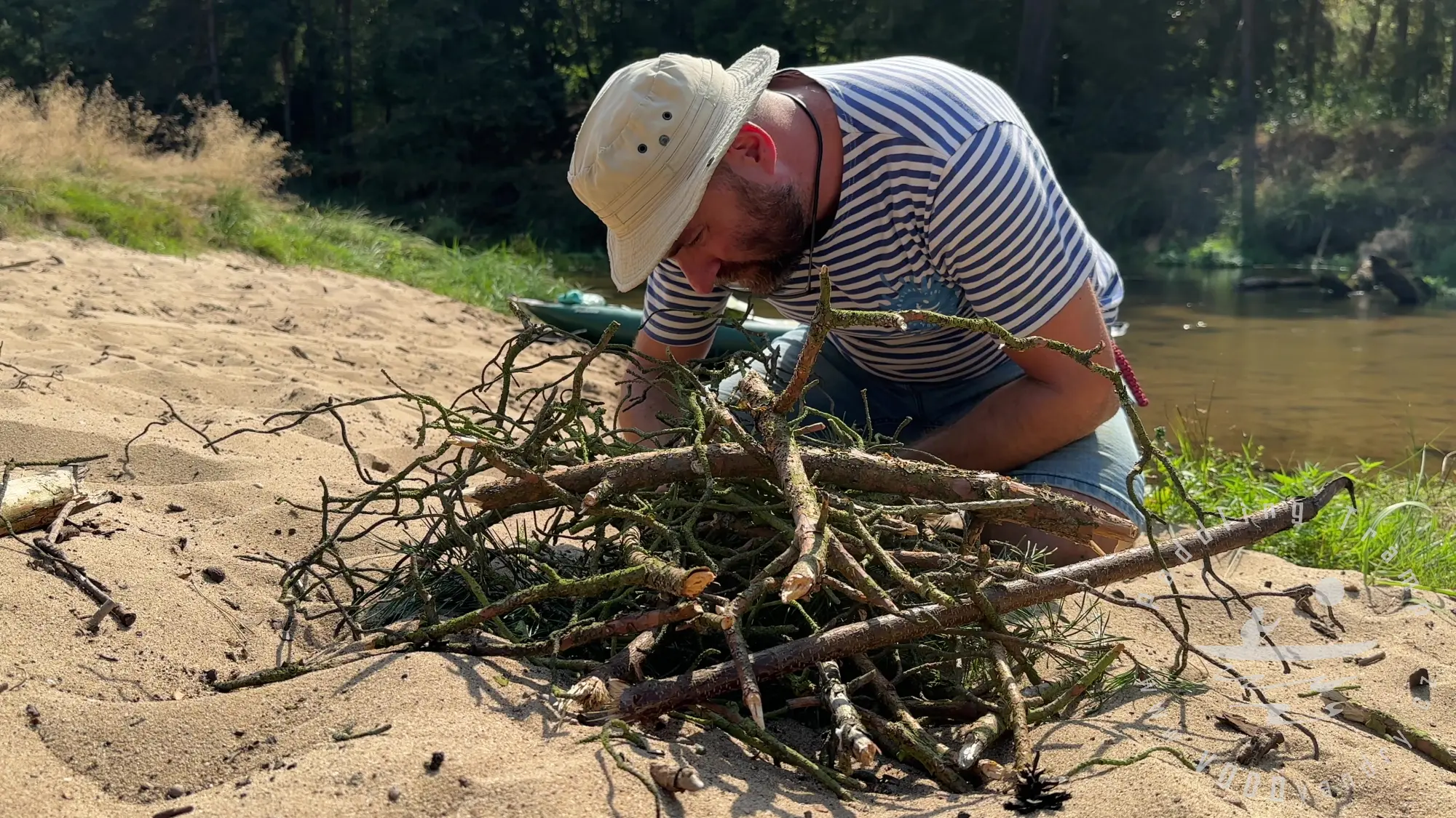 Polská Amazonka na kánoích | Nejkrásnější řeka - Mala Panew | Gumotex Pálava